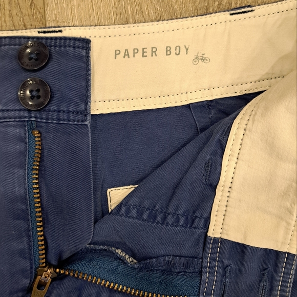 PAPER BOY Skirt - Picture 3 of 5